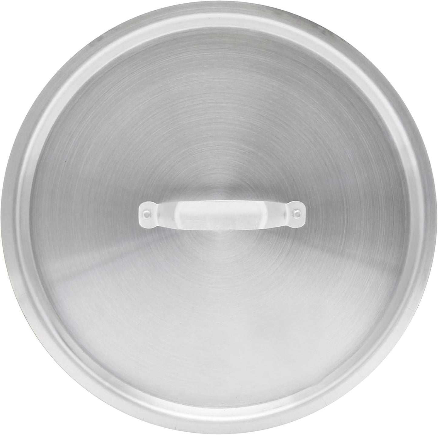 ALSKSU120 Sauce Pot Lid by Thunder Group - 20 Qt, 13-3/4" Dia. X 5/8" Thickness
