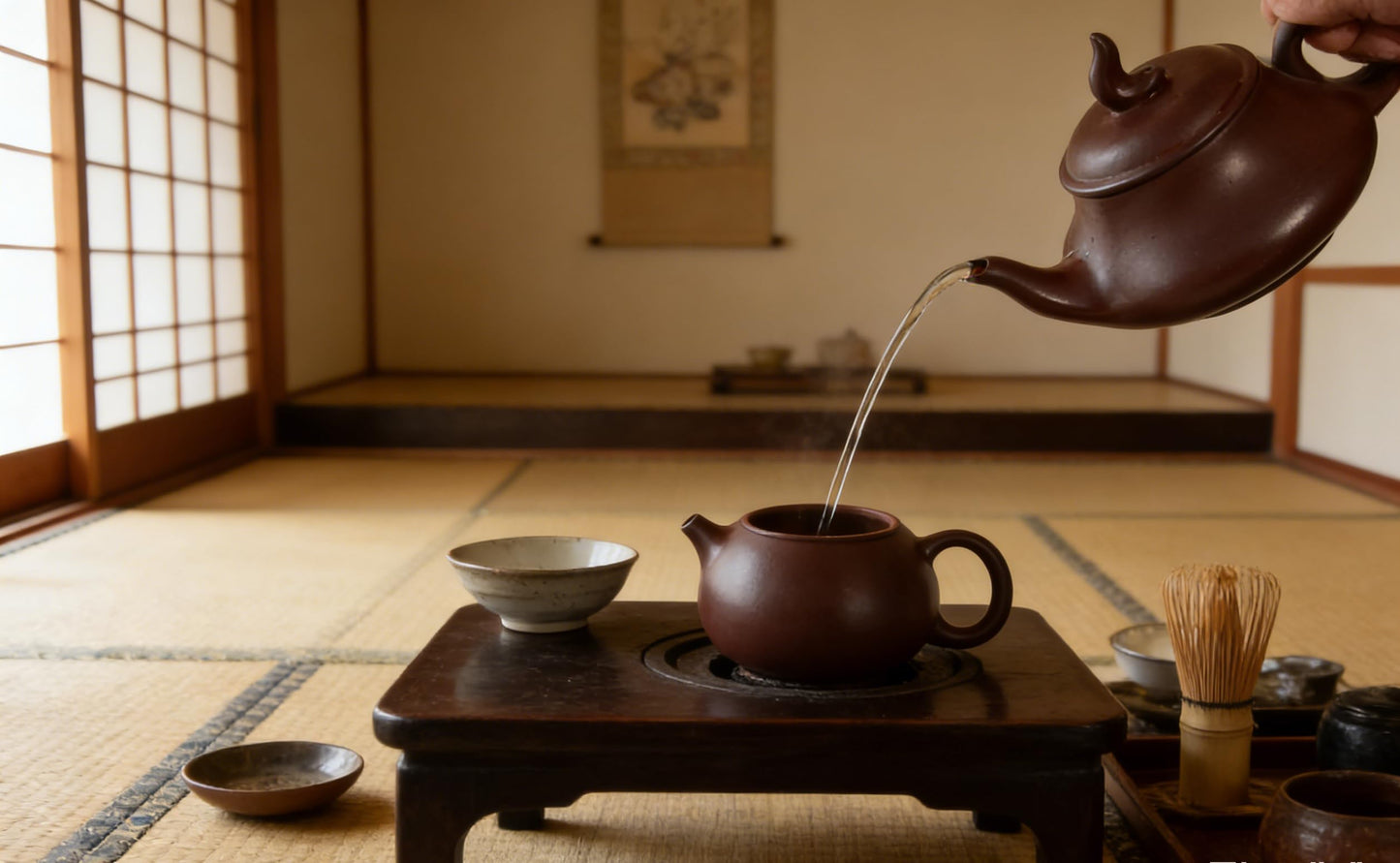Teapot 210ml Chinese Zisha Clay Zhuni Xishi Pot Kungfu Tea Infuser for Loose Tea
