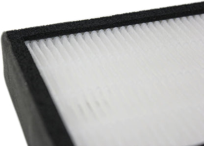 Fette Filter True HEPA Filter Compatible with GermGuardian FLT4100 Models