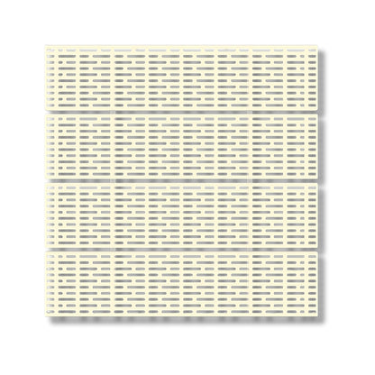 Patriot Docks 4'x4' Tan Poly Decking Panel (10861)