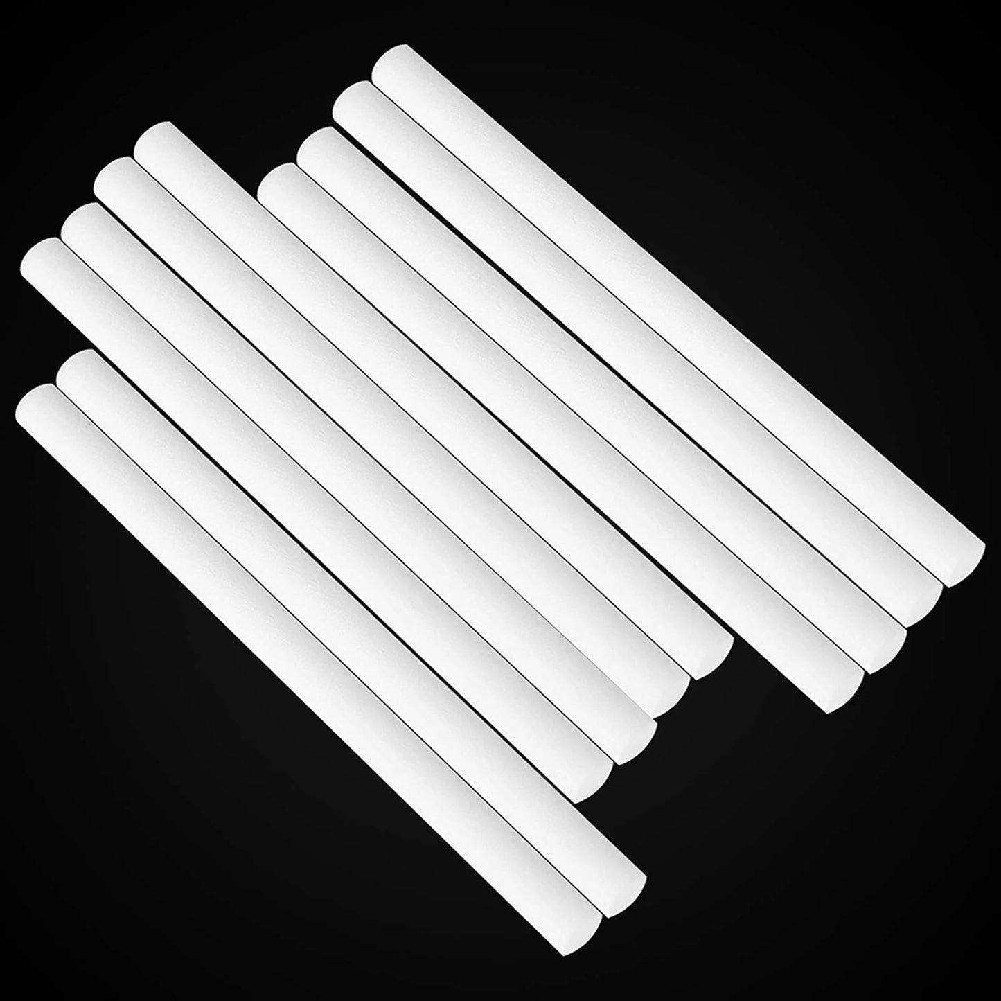 GOTOTOP 10Pcs Humidifier Filter Cotton Sticks | Replacement Sponges for USB Humidifier