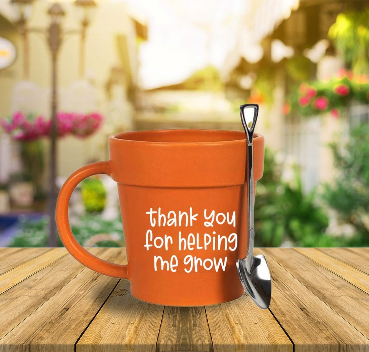 Funny Mug (TeacherPlant) - Gifts for Teacher, Best Teacher Christmas Gifts, Gardening Gifts for Teacher