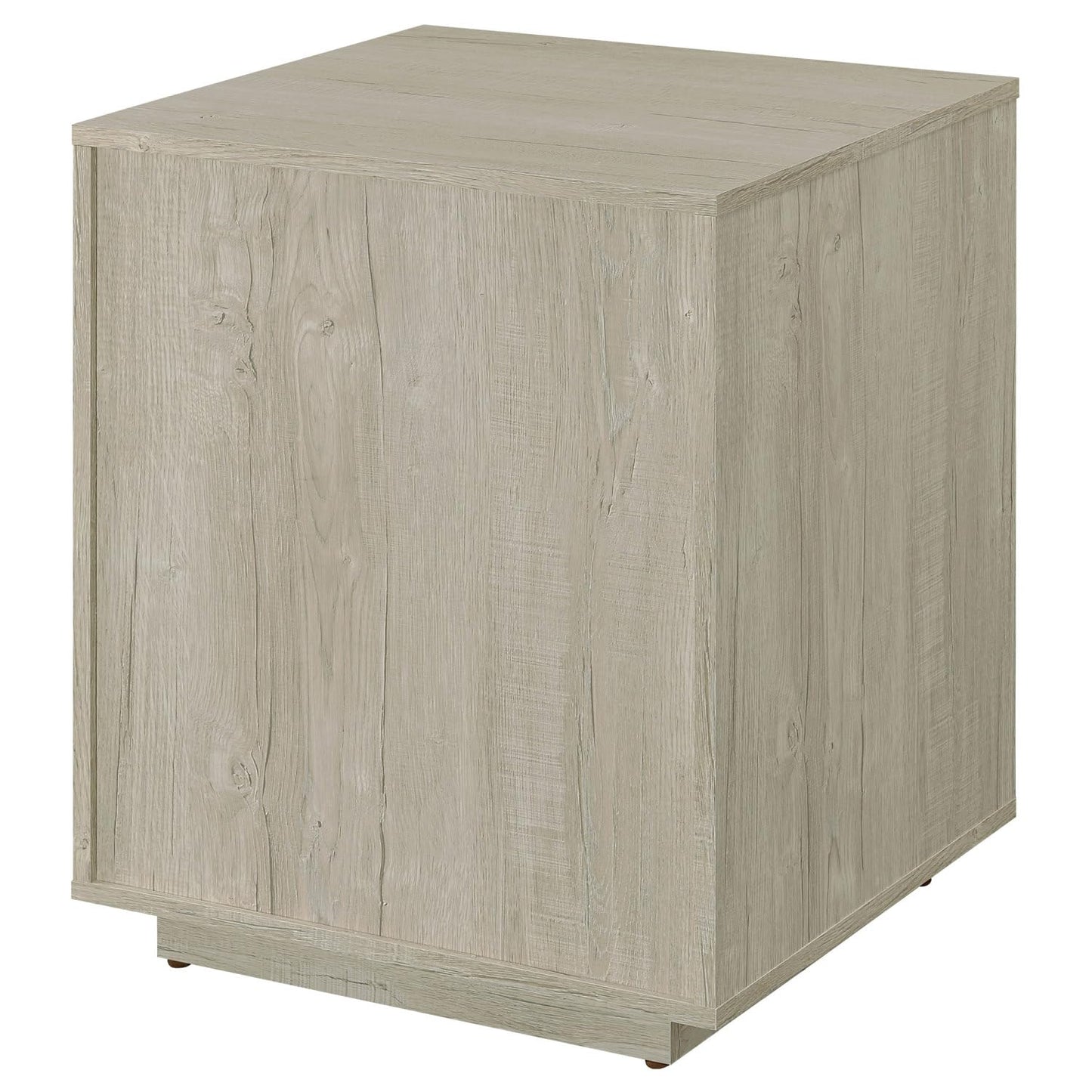 3-Drawer File Cabinet