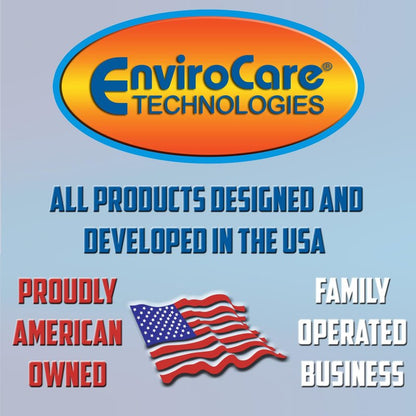 EnviroCare Replacement Vacuum Cleaner Dust Bags made to fit Shop Vac All Around Type C 3 Gallon. 3 pack