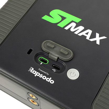 SKYTRAK ST MAX Launch Monitor – GOLFTEC Speed Training, Dual Doppler Radar & Photometric Cameras, Precision Ball & Club Data, Golf Simulator