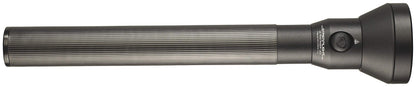 Streamlight 77550 UltraStinger 1100 Lumen 65000 Candela Rechargeable Tactical Duty Flashlight, Long Range Beam, Light Only, Black