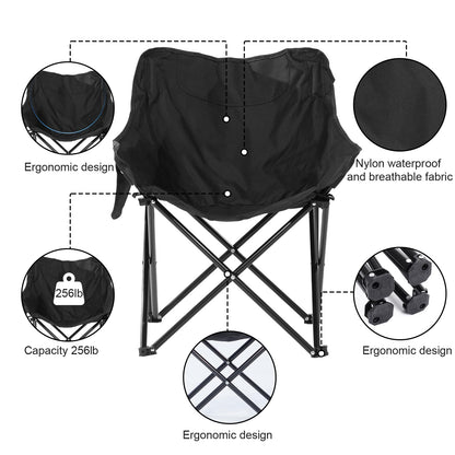 ZONEMEL 2-Person Large Steam Sauna with Remote Control, 4L Steamer, Red Light Therapy Panel & 2 Chairs, Portable Home Spa (47.2" x 35.4" x 63")