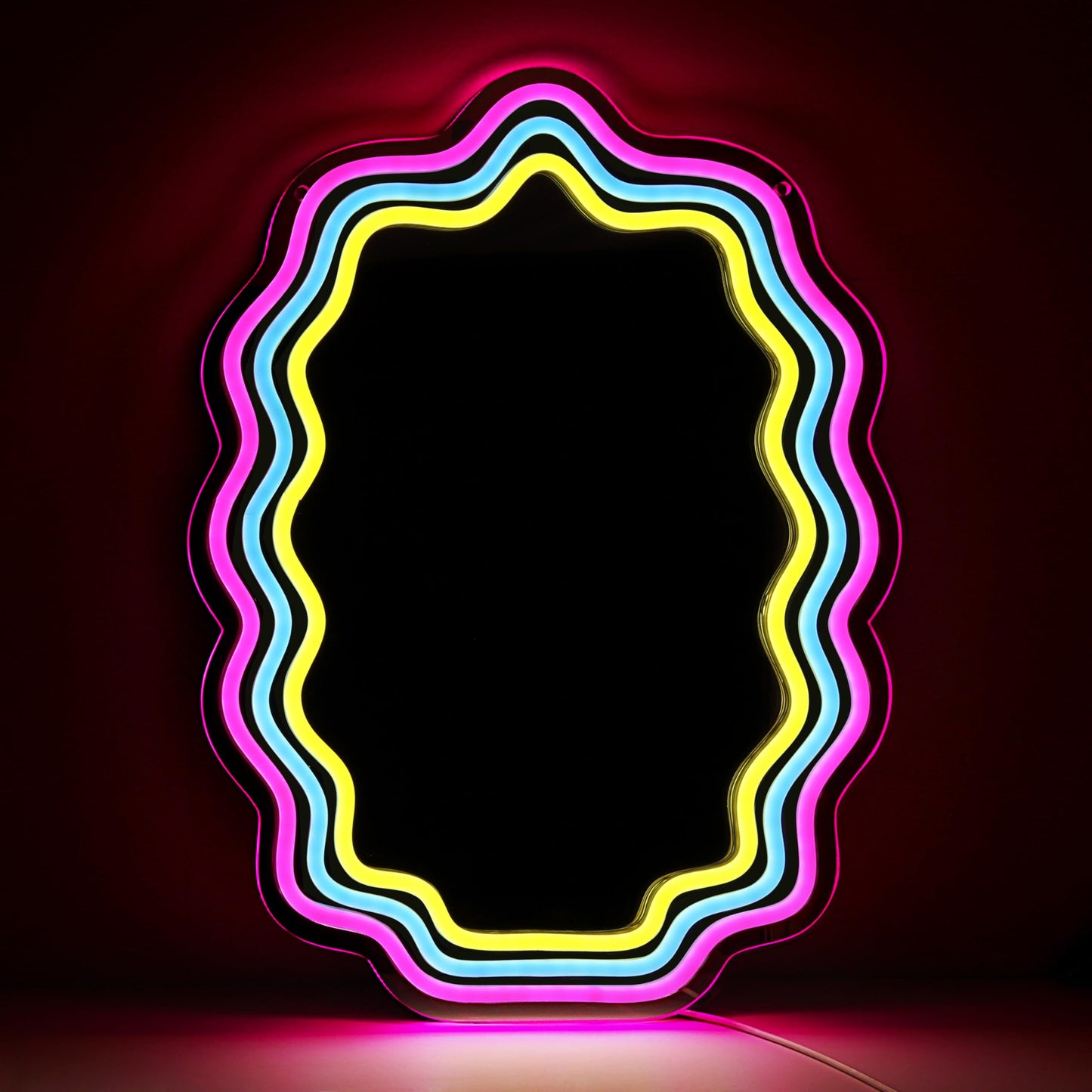 You're Like Really Pretty Neon Sign, Pink Neon Sign for Wall Decor | You're Like Really Pretty Sign for Girls Bedroom, Party, Salon - Best Gifts for Birthday, Christmas
