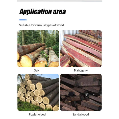 35-Ton Hydraulic Log Splitter with V-Tray Support – Rugged Wood Processing Machine for Heavy Timber Reduction, Firewood Supply Operations, and Industrial Wood Prep