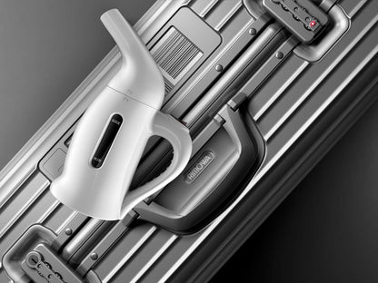 Magictec Portable Travel Garment Steamer - Fast Heat-Up & Powerful Fabric Iron | 60s Quick Heat, 360 Anti-Drip