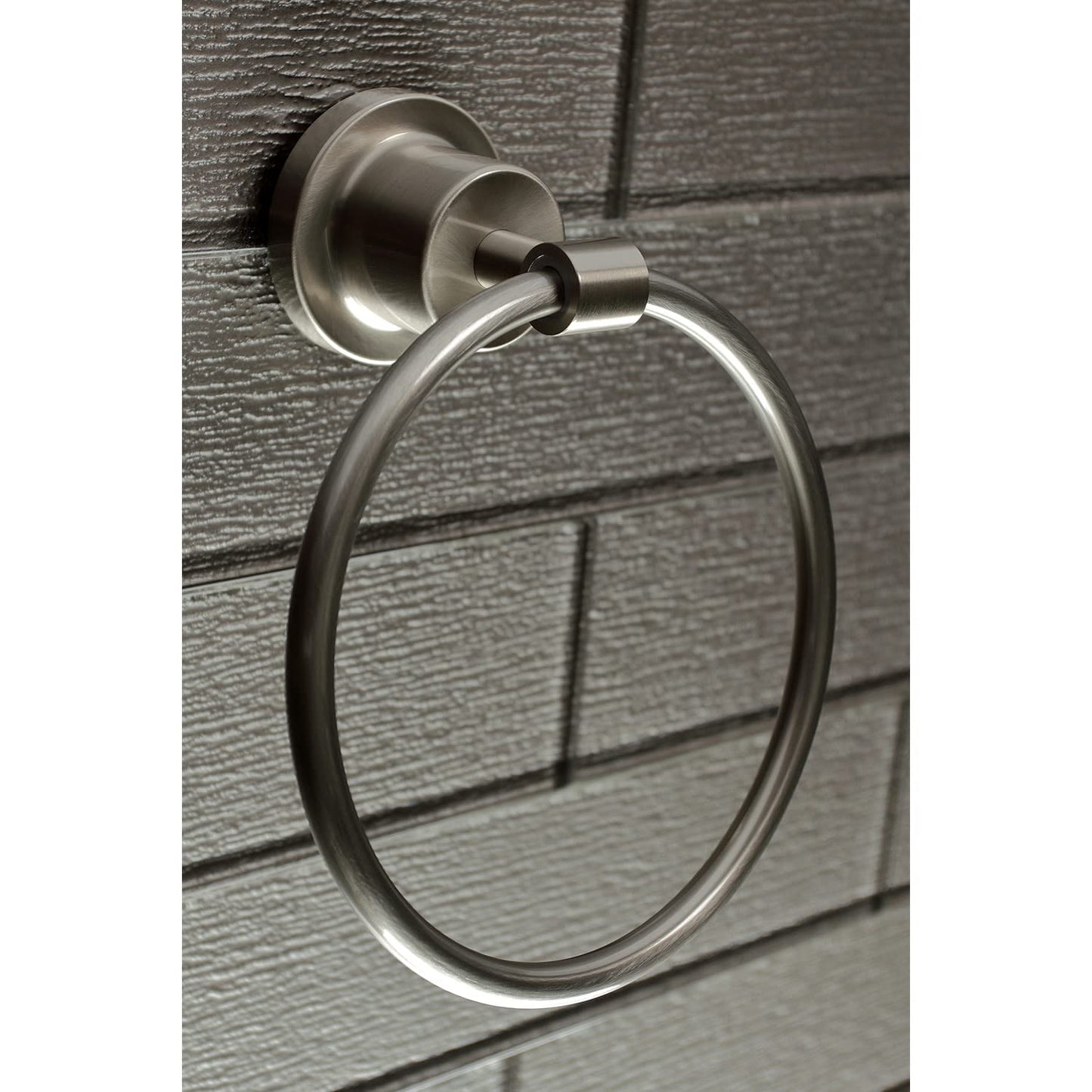 Kingston Brass BAH8213478C Concord 5-Piece 24-Inch Dual Towel Bar Bathroom Accessory Set in Polished Chrome