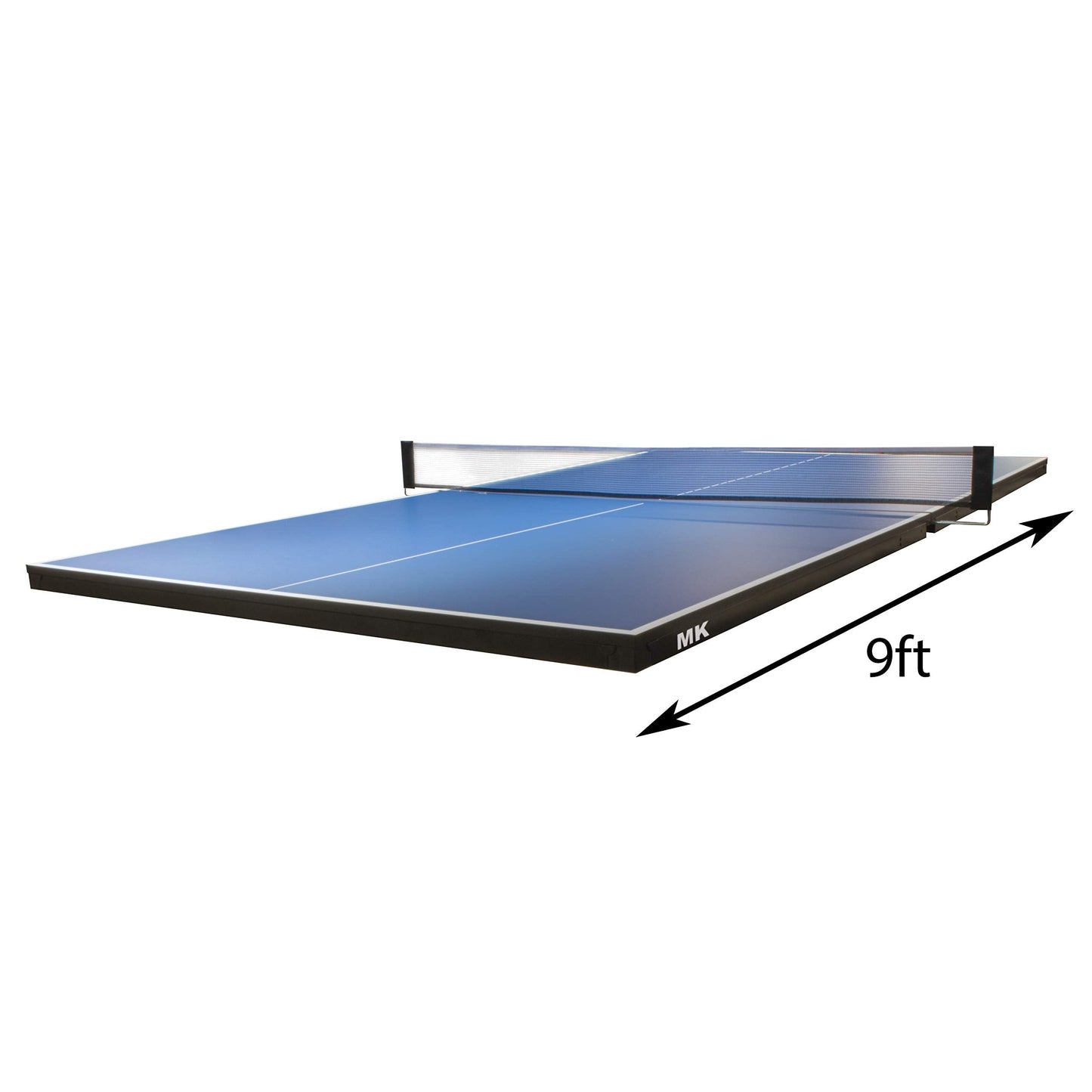 Martin Kilpatrick Ping Pong Table for Billiard Table | Conversion Table Tennis Game Table | Table Tennis Table with Ping Pong Paddle Set | Conversion Top for Pool Table Games | Ping Pong Table Top