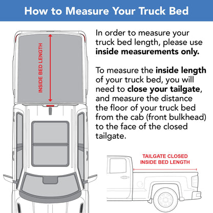 RealTruck TruXedo Elevate Rack System | 1118513 | Elevate CS Rack