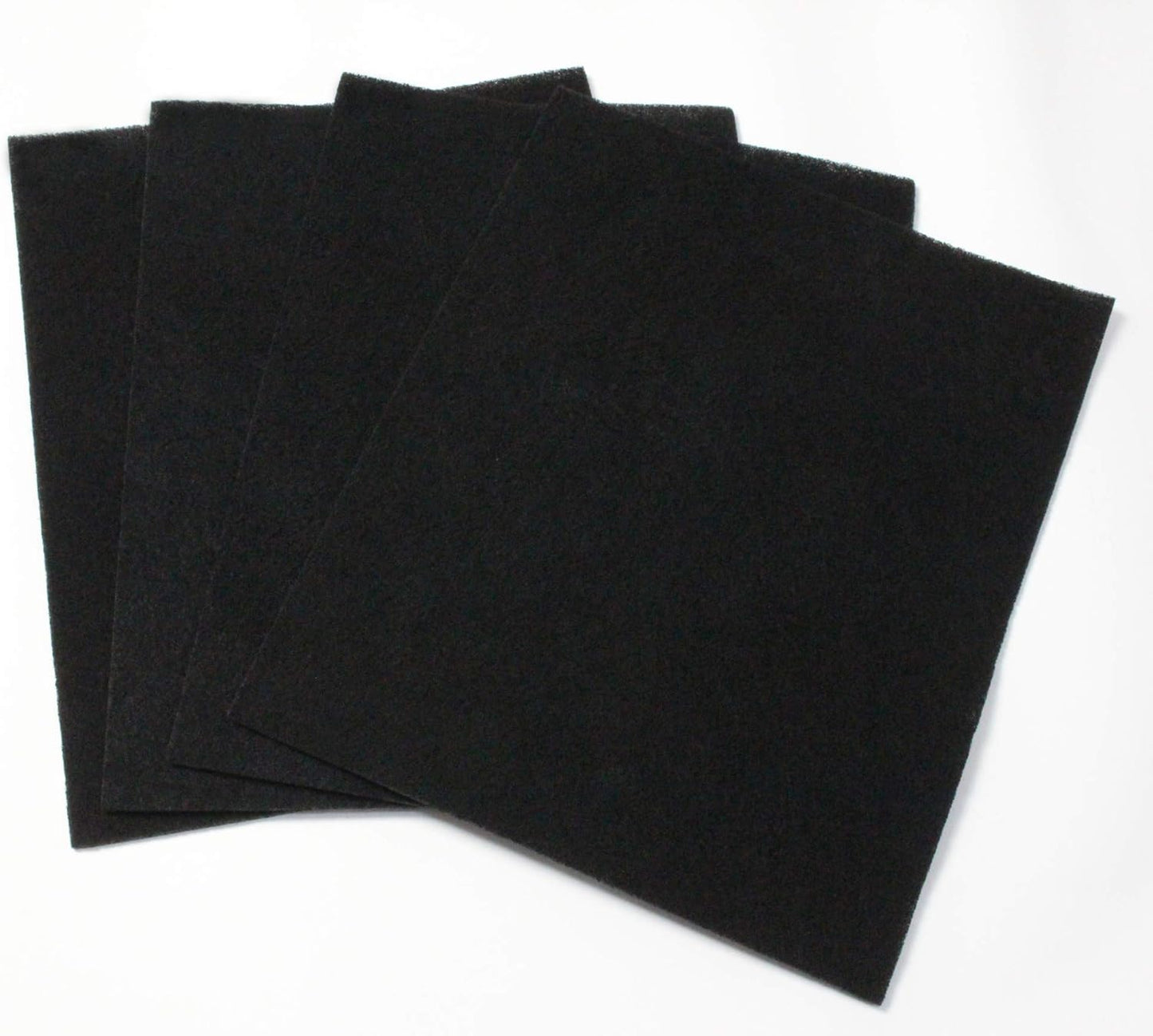 Universal Air Cleaner Carbon Replacement Pre-Filters for Honeywell HPA300 Series (4 Pack)