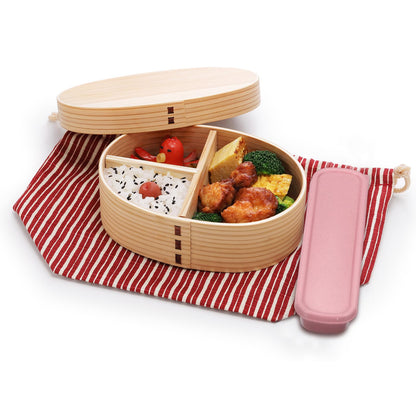 uxcell 4 Pcs Travel Utensil Holders with Case, 8.3" Portable Flatware Box with Slot Stand Reusable Plastic Travel Cutlery Case for Fork Spoon Chopsticks Lunch Box, Pink (Flat Cover)