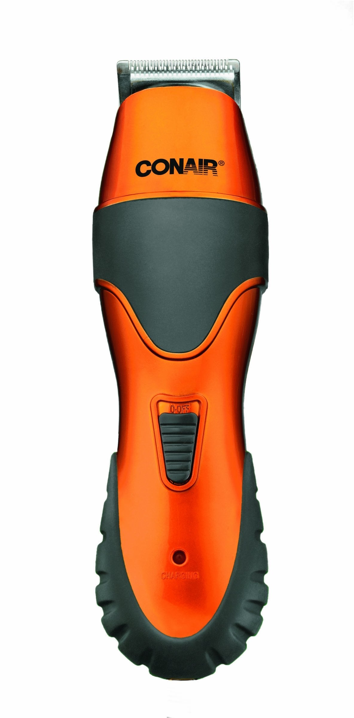 ConairMAN All-in-One Beard Trimmer for Men for Face, Nose and Ear Hair Trimmer,6 piece Men's Grooming Kit, Cordless/Rechargeable