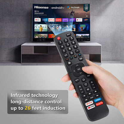 Voice Magic Remote for LG-Smart-TV-Remote Control Replacement, AKB75855501 AN-MR20GA MR19BA MR18BA MR650A with Voice Recognition and Pointer Function