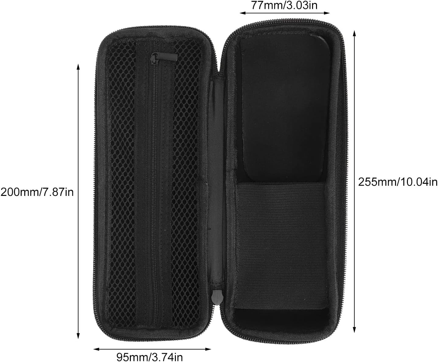 Hand Coffee Grinder Case, Portable Waterproof Bag for Manual Coffee Grinder, Neat Storage for Travel