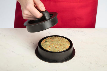 Cuisinart CSBP-200 Stuffed, 4-in-1 Burger Press