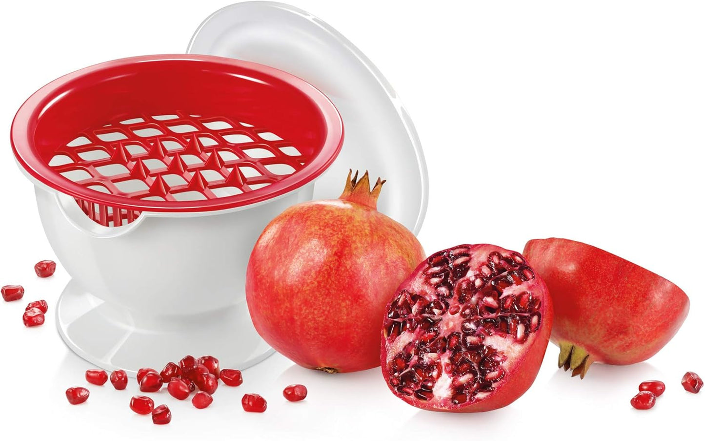 Tescoma Pomegranate Deseeder Tool for Seed Removal