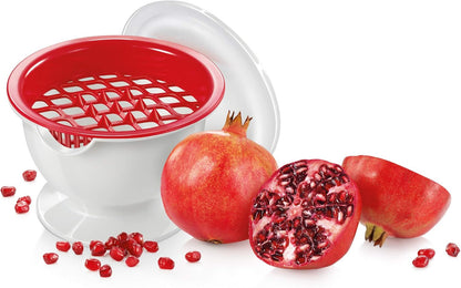 Tescoma Pomegranate Deseeder Tool for Seed Removal