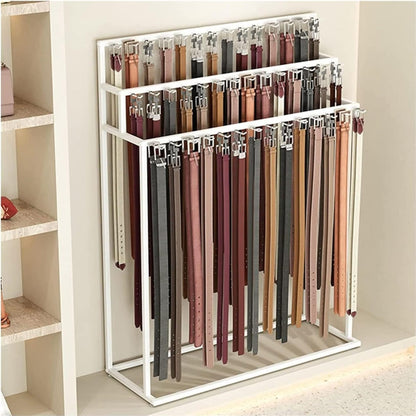 LYJYUJIE Mobile Rack with Wheels, Adjustable Commercial Clothing Organizer for Retail Storage, Portable Display Stand, Resistant Racks for Easy Transportation~/