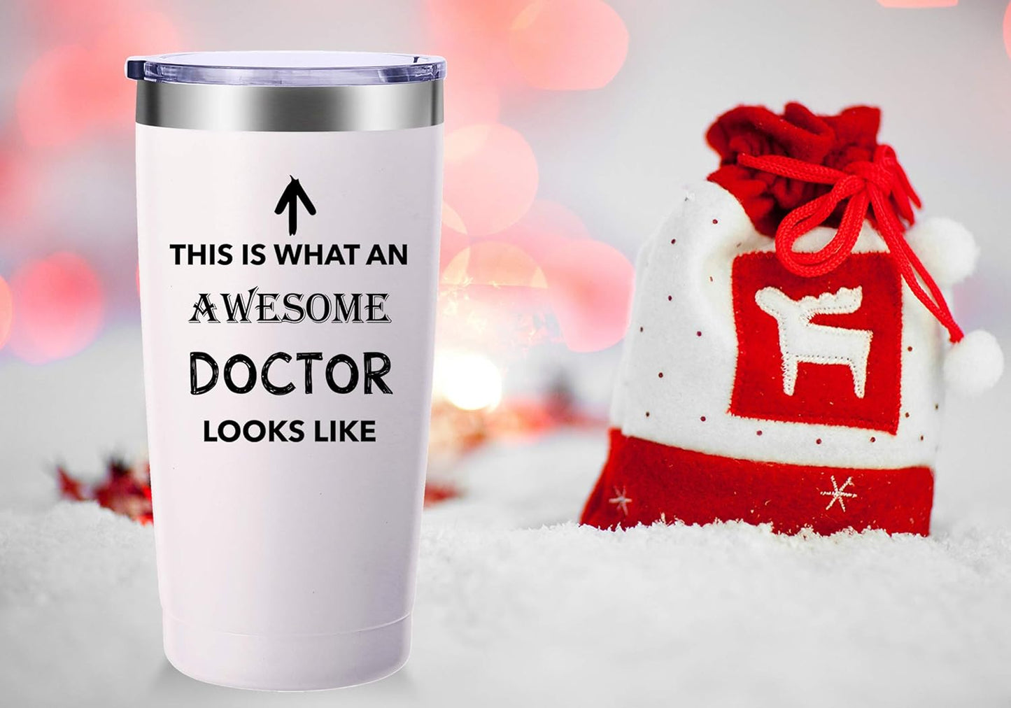 This Is What An Awesome Doctor Looks Like Mug, Medical School Graduation Gifts, Birthday, Christmas Gifts for Doctors,