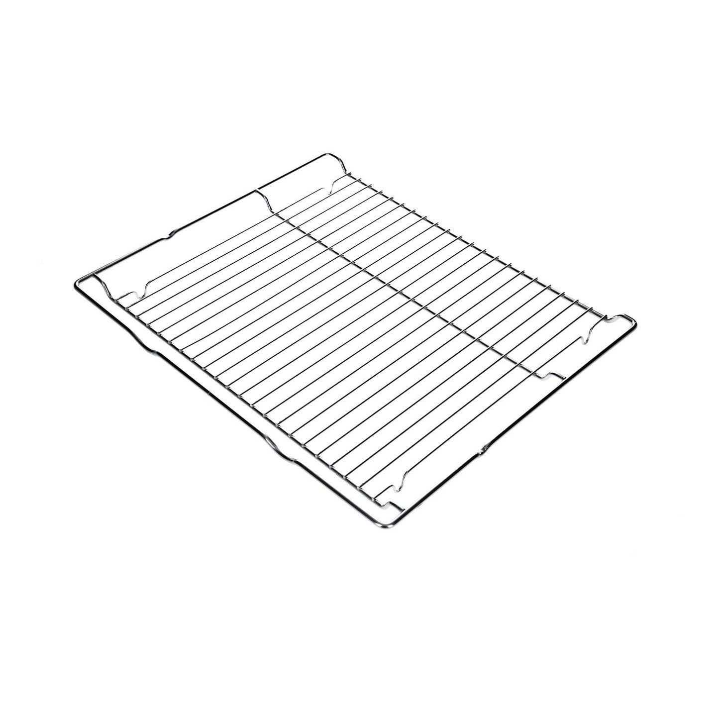 LUTH Premium Profi Parts Cooking Grate Baking Rack Compatible with Bosch 00577170 455 x 375 mm HEZ634000 for Oven