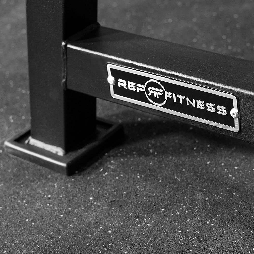 Rep Fitness Kettlebell Rack
