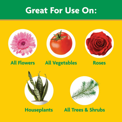 Miracle-Gro All-Purpose Plant Food - Water Soluble Fertilizer for Indoor & Outdoor Plants | 6.25 lbs