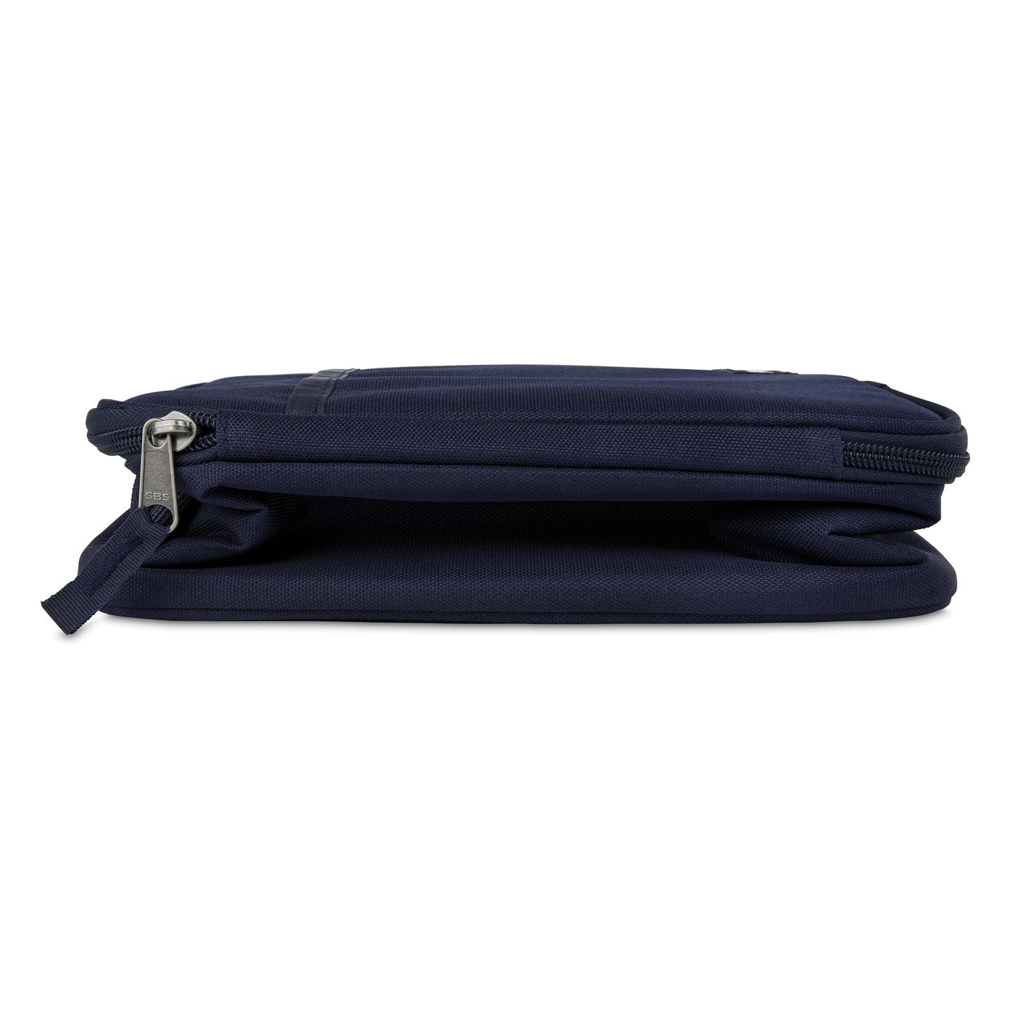 PackIt Freezable Crossbody Lunch Box, Midnight Navy, Technology, Fully Freezable, Collapsible, Reusable, With Top Handle, Front Slip Pocket. Effortlessly Carry, Fresh Every Time