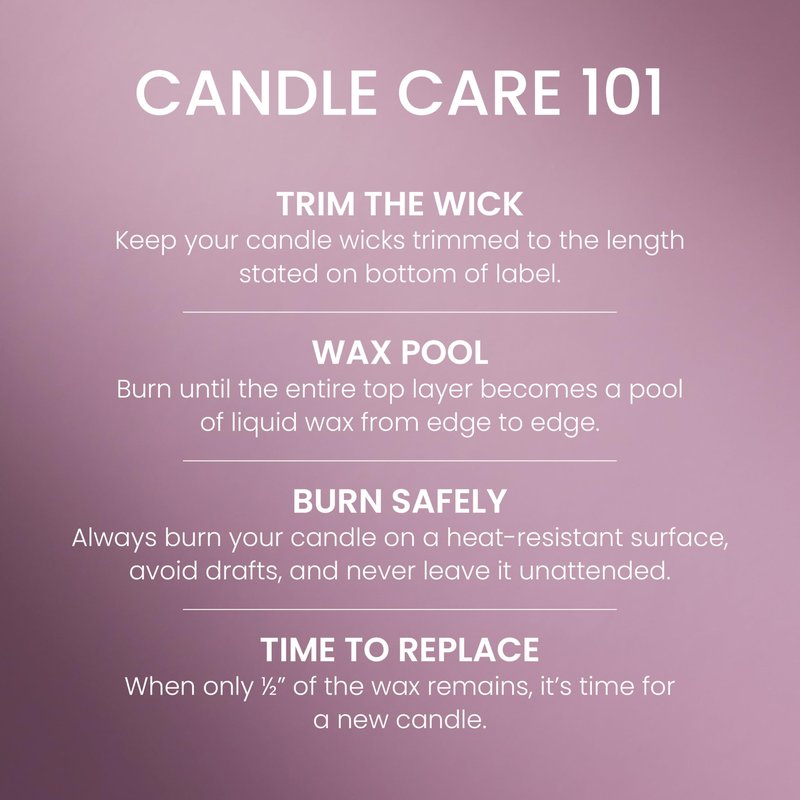 Yankee Candle Studio Scented Candle, Single Wick Jar Candle for Home Fragrance, Premium Plant Wax Blend, Long Lasting Burn, Wild Orchid (Pack of 1)