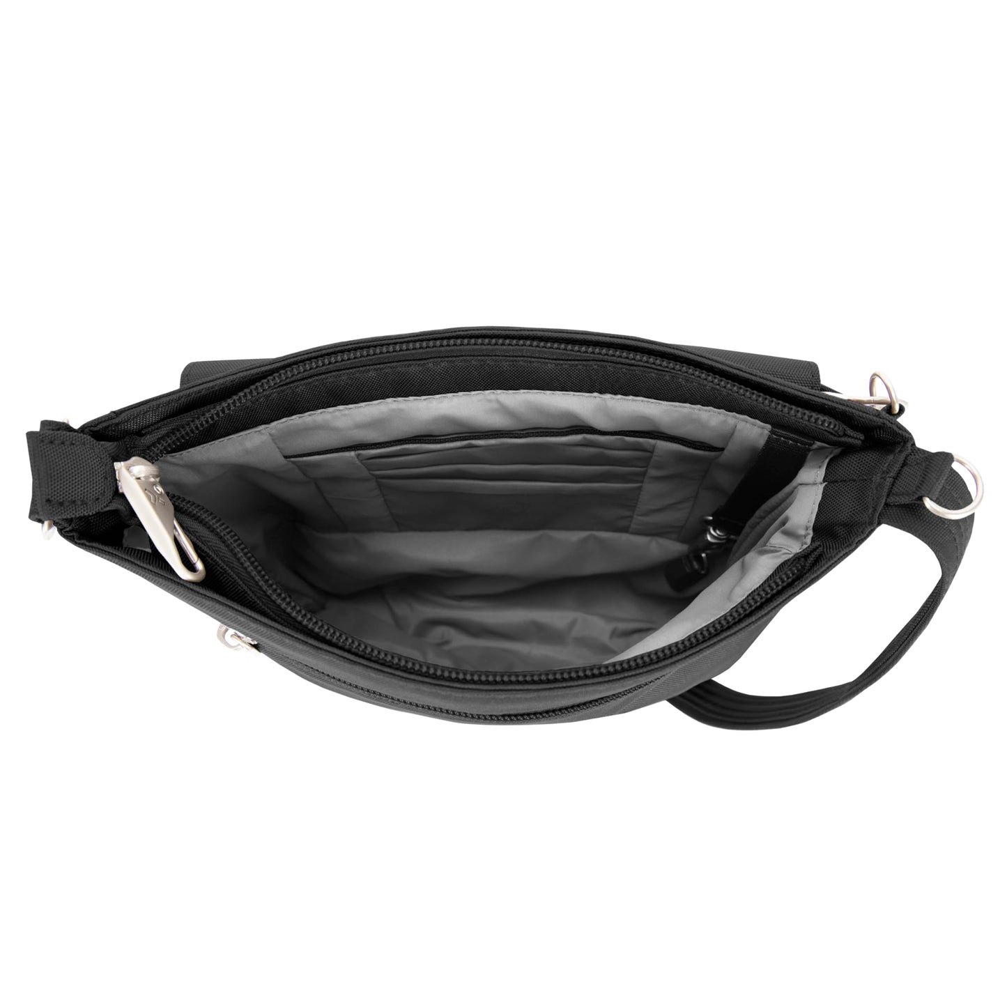 Travelon Anti-Theft Classic Mini Shoulder Bag