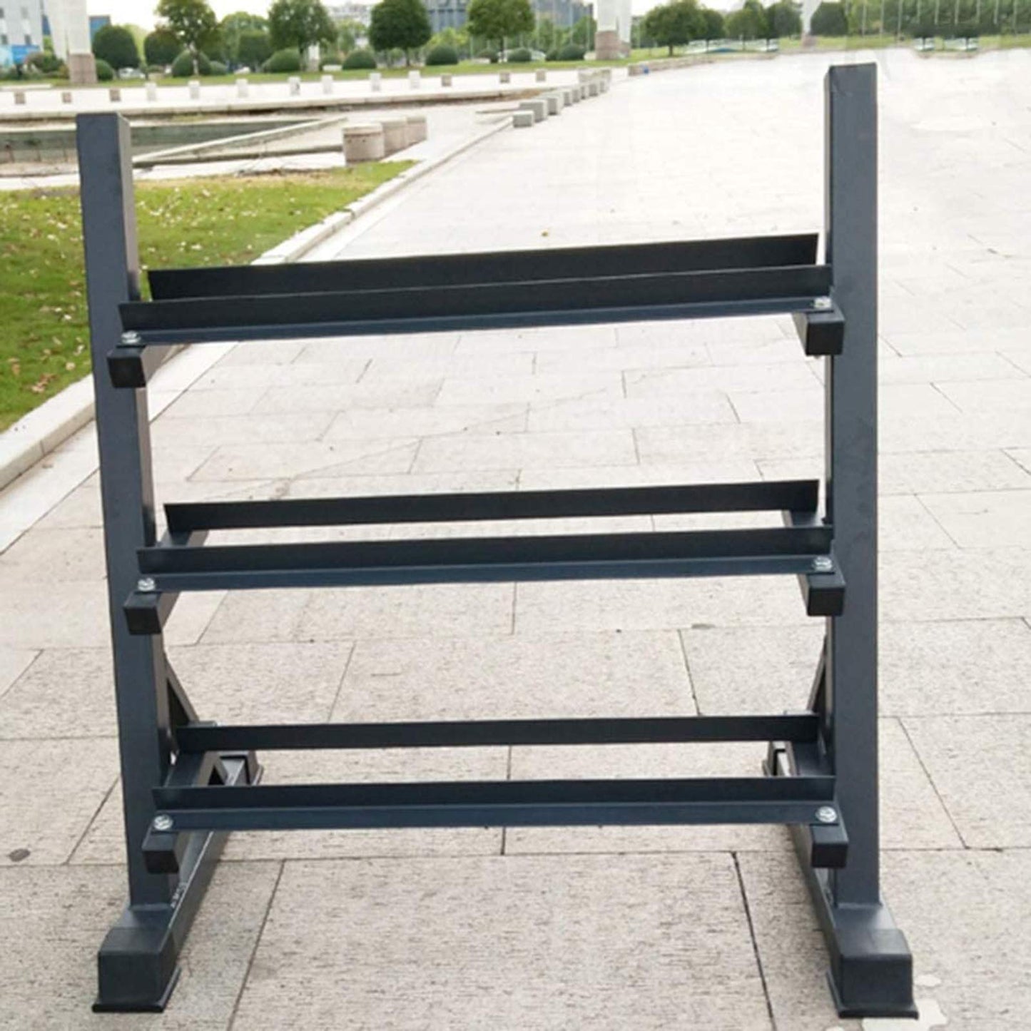 EliteBloom Dumbbell Rack/Dumbbell Storage Rack/Commercial Personal Training Studio Fitness Equipment Storage Rack