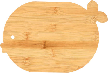 Cheese Board Wood Cutting Board, Fish Shaped Bread Board, Charcuterie Board, Chopping Board for Serving Food