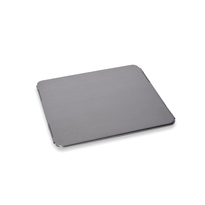 Fox Run Splatter Shield, 3 Sided Frying Splatter Guard For Stove Top, 9" x 10.25"