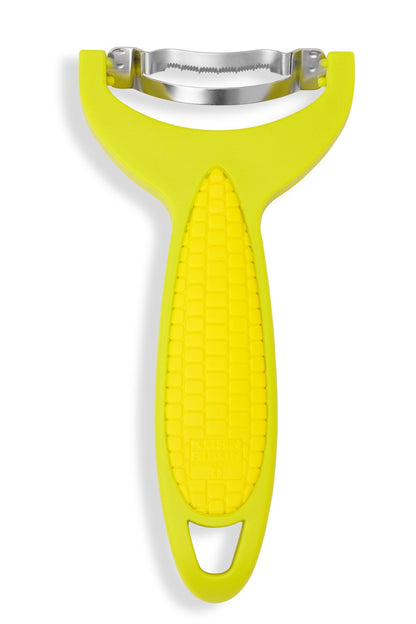 Kuhn Rikon Corn Zipper 6”, Yellow