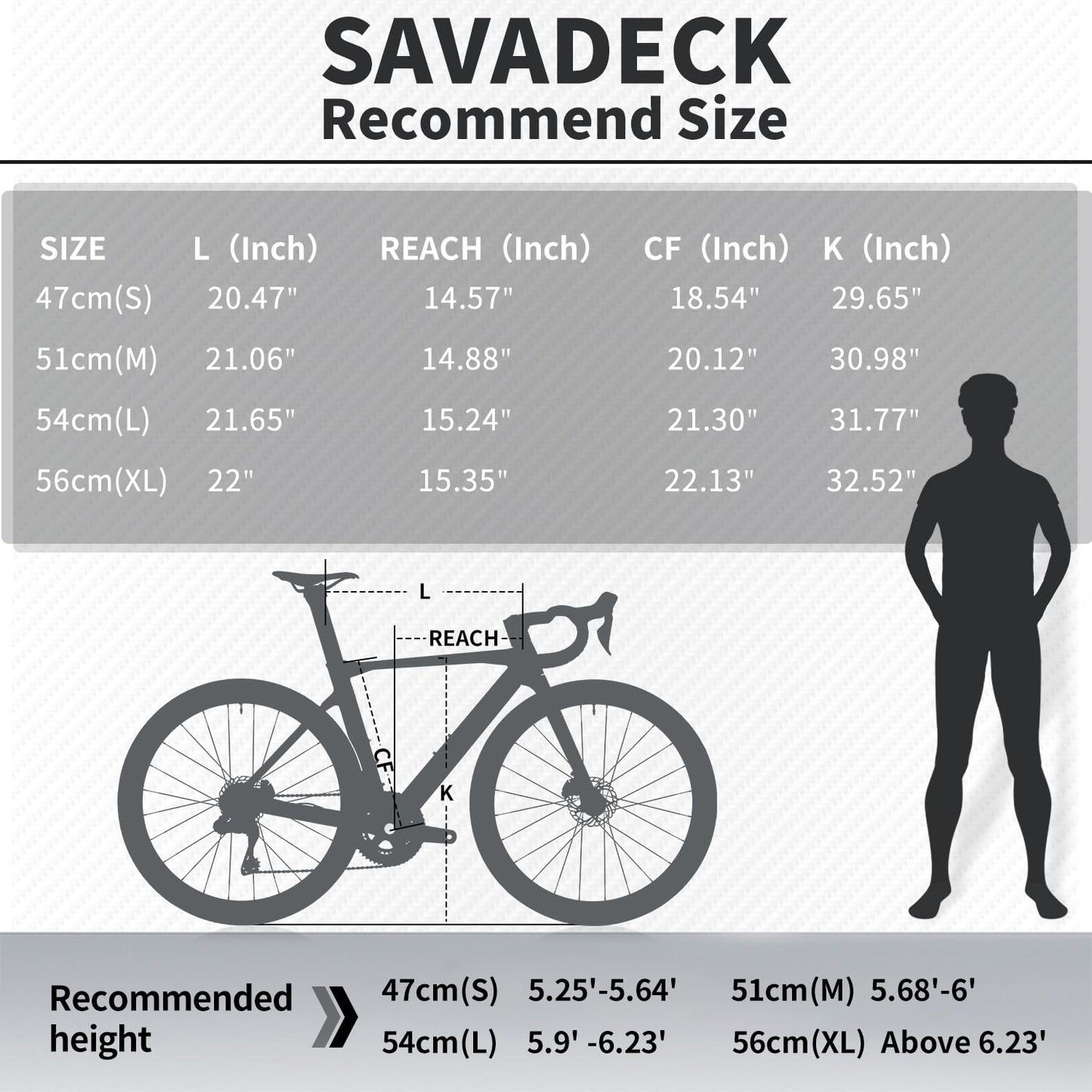 SAVADECK Carbon Fiber Road Bike, Hydraulic Oil Disc Bike with Carbon Fiber Frame and Wheelset, Lightweight Full Carbon Racing Bicycle with Shimano R7120 24S Shift Set for Adults(Twilight-Orange,47cm)