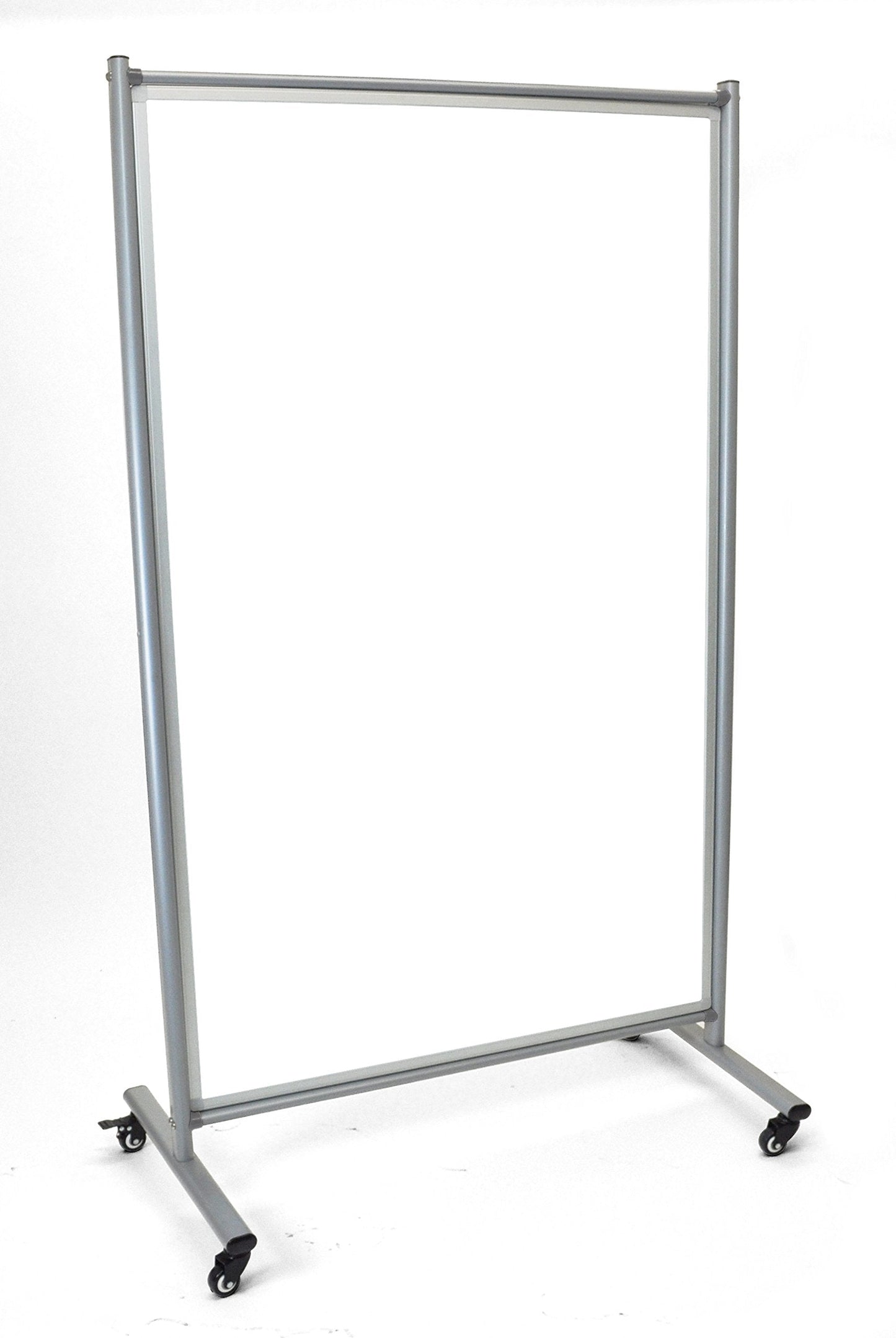 Luxor MD4072W Mobile Magnetic Whiteboard Room Divider