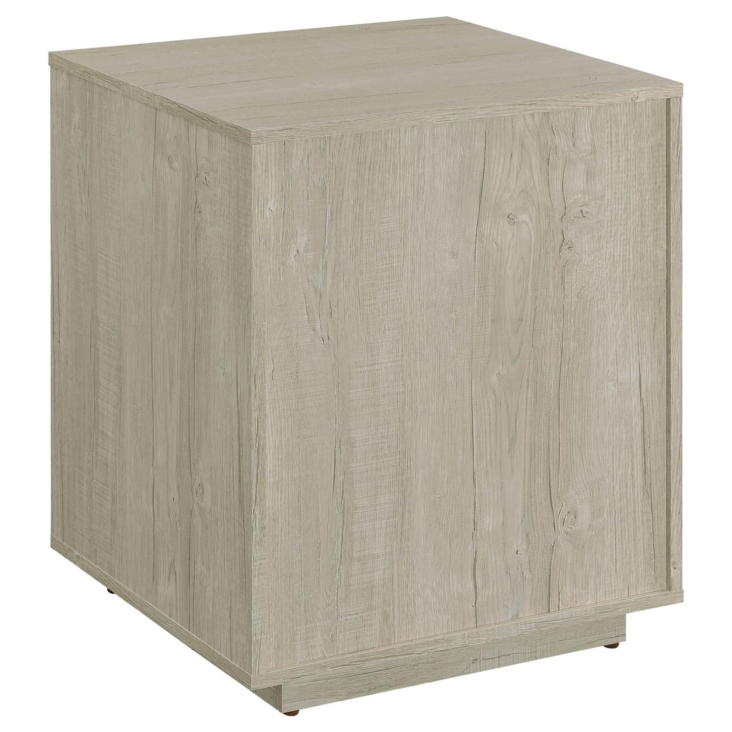 3-Drawer File Cabinet