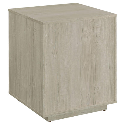 3-Drawer File Cabinet