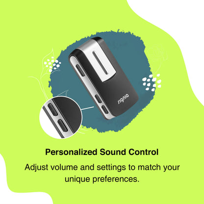 Signia Streamline Mic