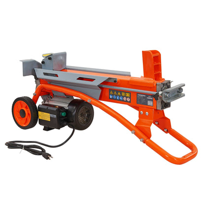 YARDMAX YS0650 6.5 Ton Electric Log Splitter