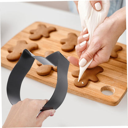 BESTOYARD Cat Shaped Toast Box Cake Pan - Nonstick Baking Pan for Cat Cake
