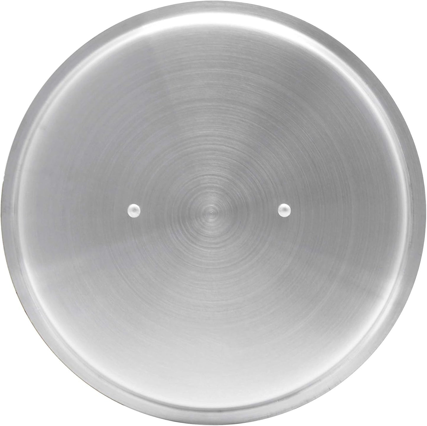 ALSKSS104 Sauce Pan Lid by Thunder Group - 4-1/2 Qt, 10" Dia. X 3/8" Thickness