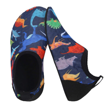 Centipede Demon Kids Water Shoes Girls Boys Outdoor Quick Dry Barefoot Aqua Socks for Sport Beach Swim Surf 8-8.5 Toddler