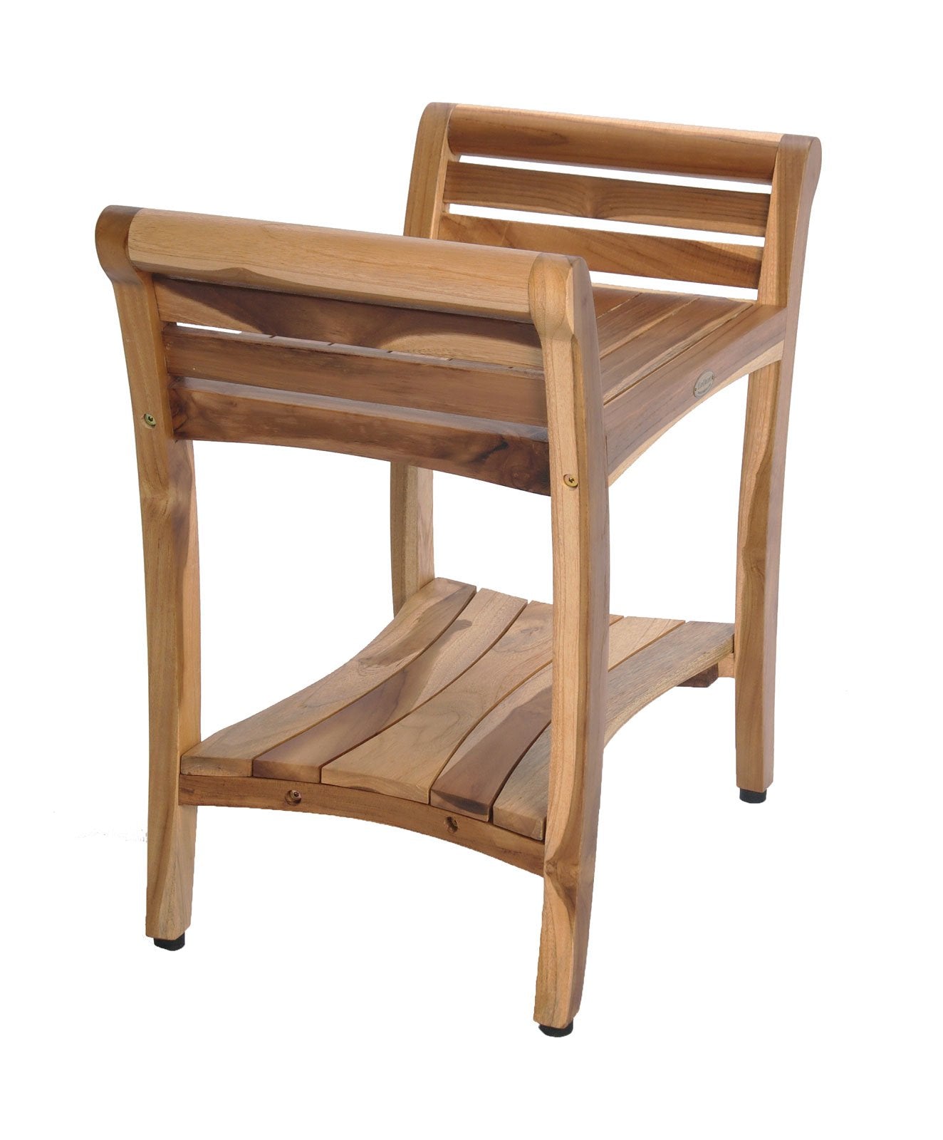 EcoDecors Symmetry Shower Bench Combo