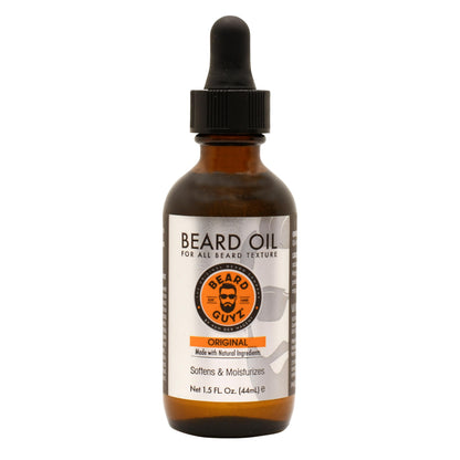 Beard Guyz Beard Oil - Nourish Your Beard (2 oz)