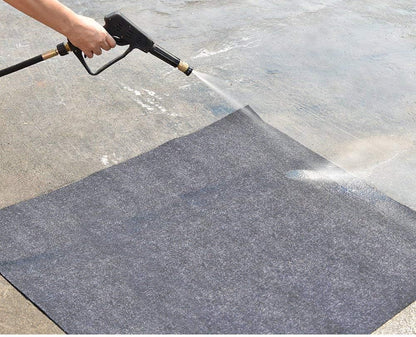 Under The Sink Mat for Cabinet, Drawer, Kitchen Tray Drip, 36in x 24in, Absorbent and Waterproof