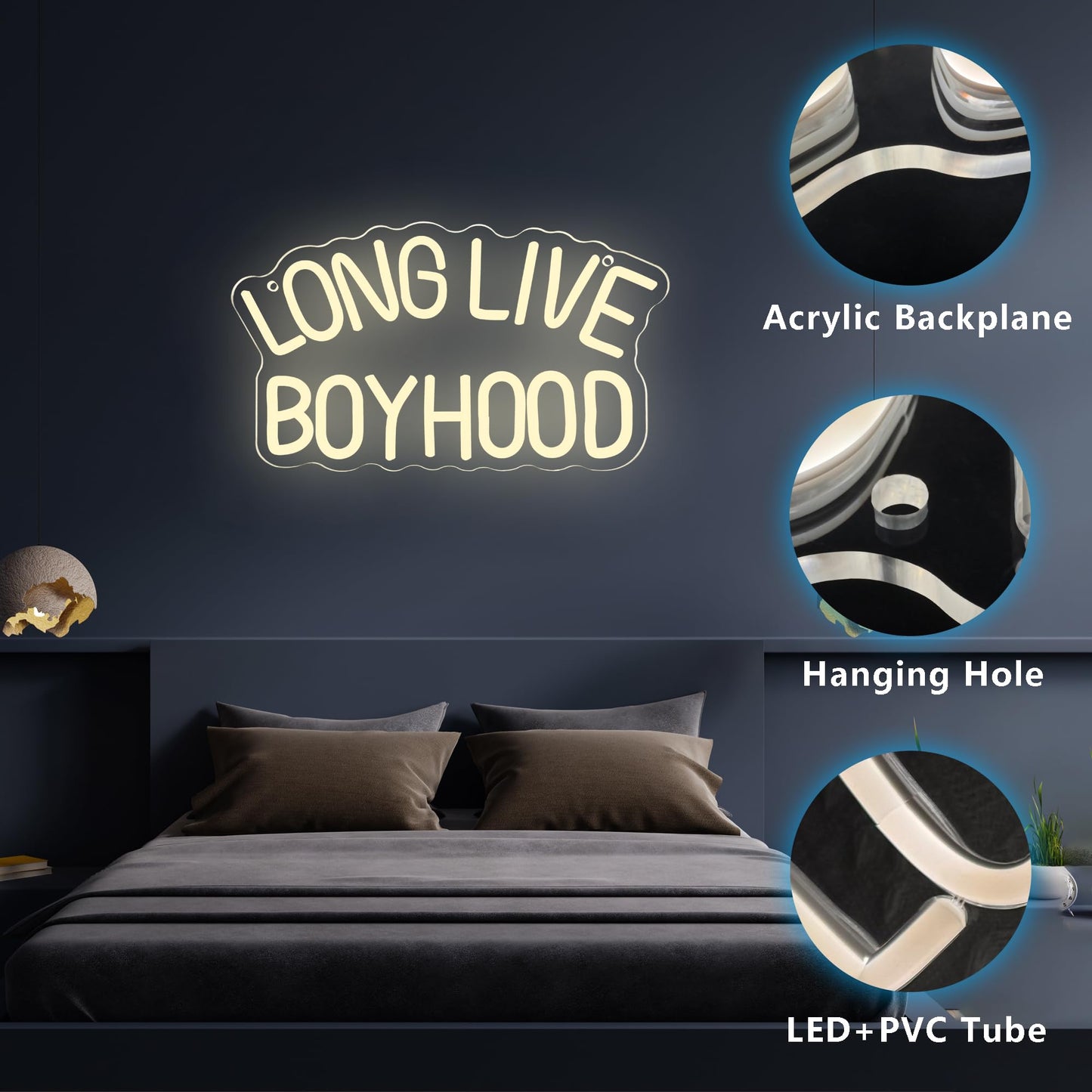 This Is A High Class Place Neon Sign, Western Riding Cowboy Neon Light, USB Powered LED Neon Light, Elegant Wall Decor, Bar Sign, Restaurant Decor for Man Cave Farm Party Birthday Gifts(16.5 * 11.8in)